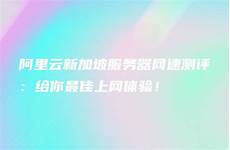 服务器托管新加坡项目计划新建智能算力产业园
